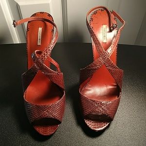Maxstudio Brown Sandals